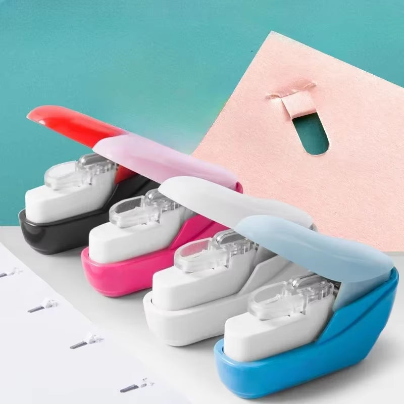Portable Stapleless Stapler 