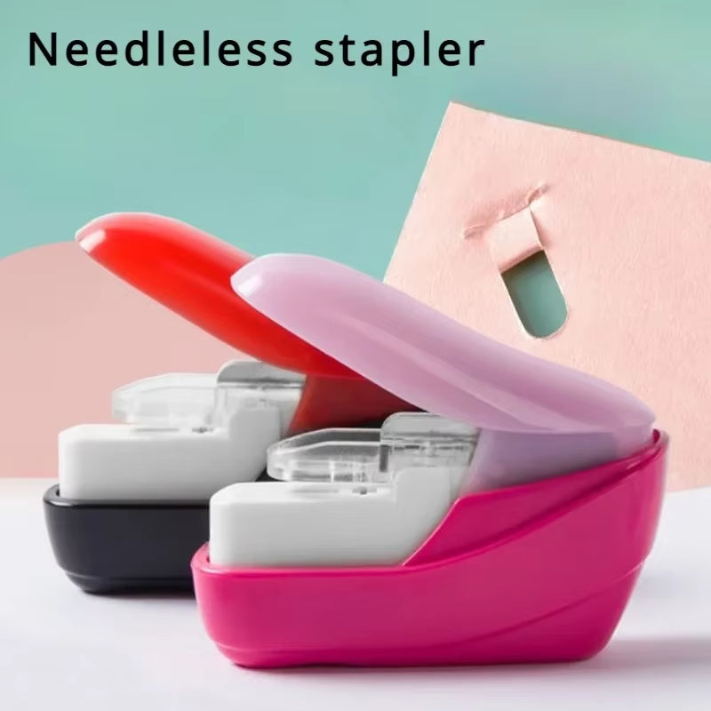 Portable Stapleless Stapler 