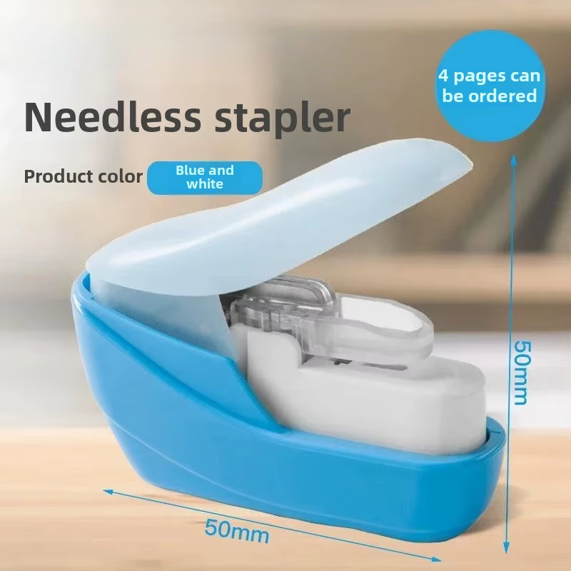 Portable Stapleless Stapler 