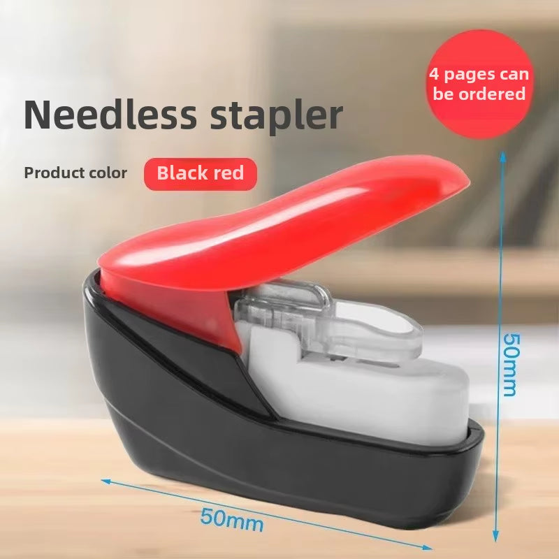 Portable Stapleless Stapler 