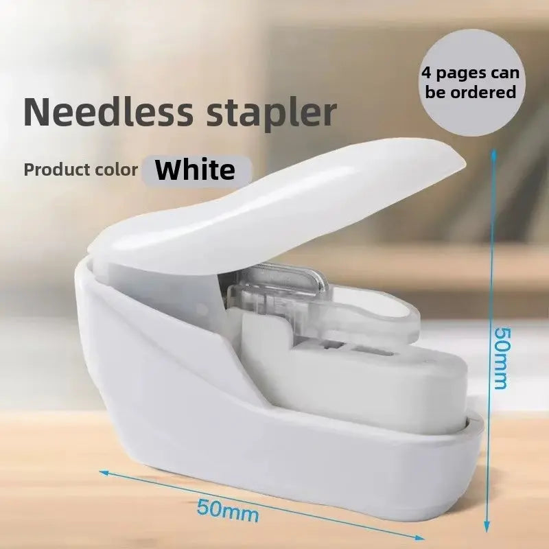 Portable Stapleless Stapler 