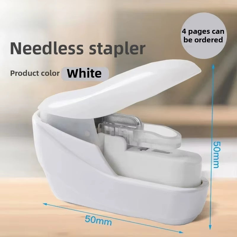 Portable Stapleless Stapler 