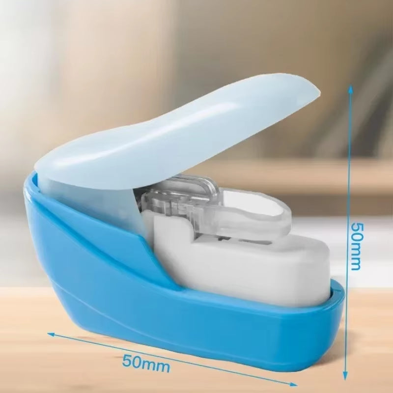 Portable Stapleless Stapler 